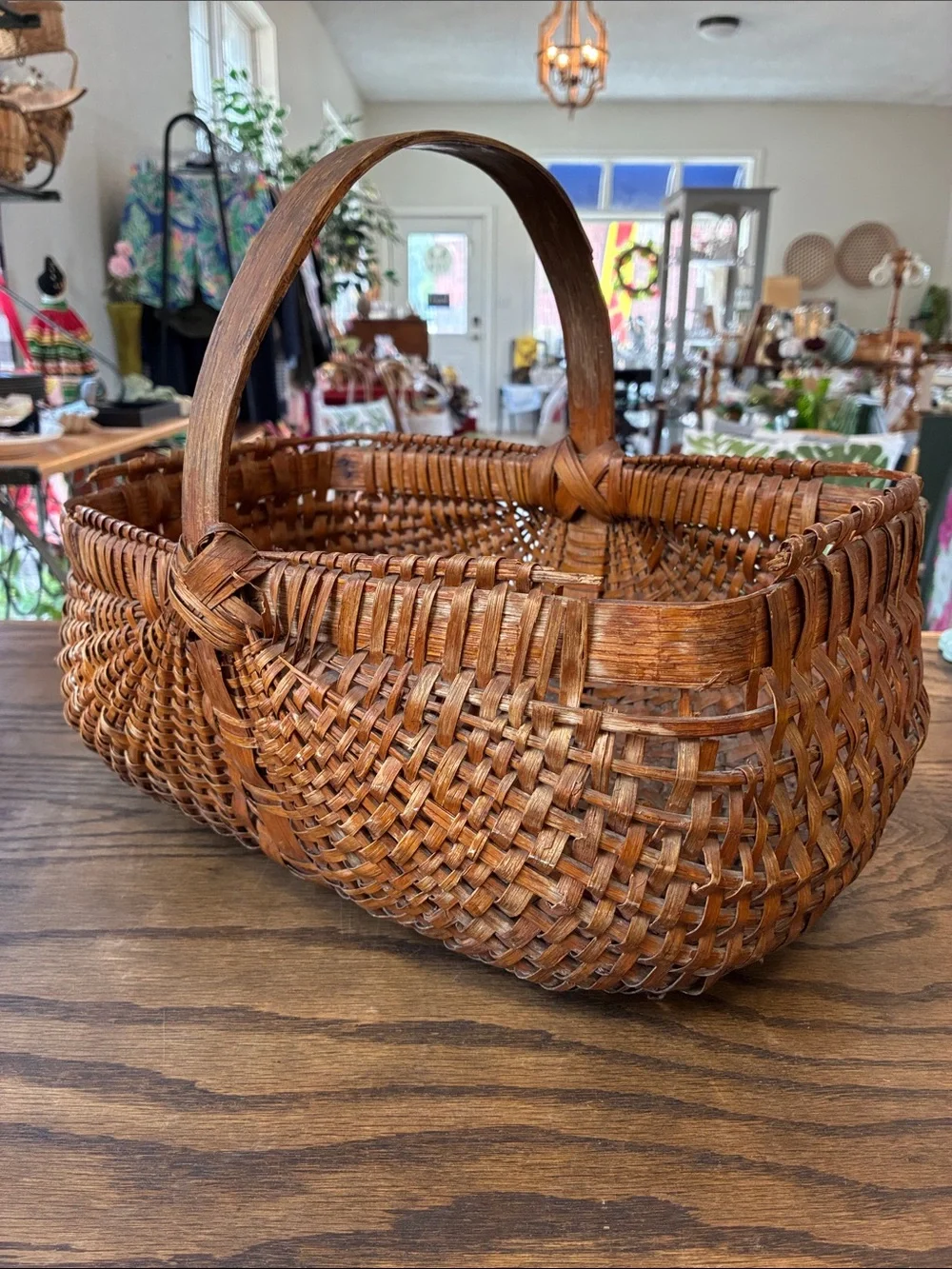 Primitive Basket